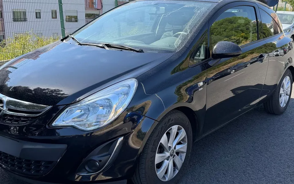 Opel Corsa 1.2 16V EcoFLEX Color Elegance