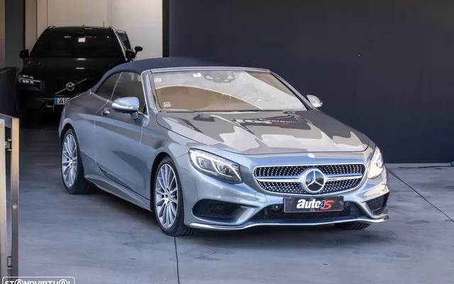 Mercedes-Benz S 500