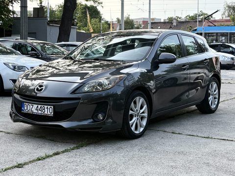 Mazda 3 BL Polift