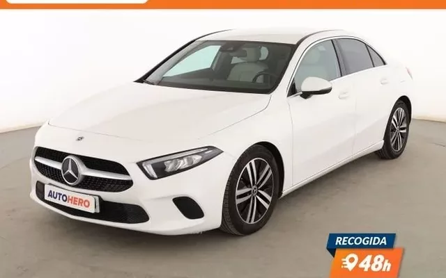 MERCEDES-BENZ Clase A A 180 Progressive