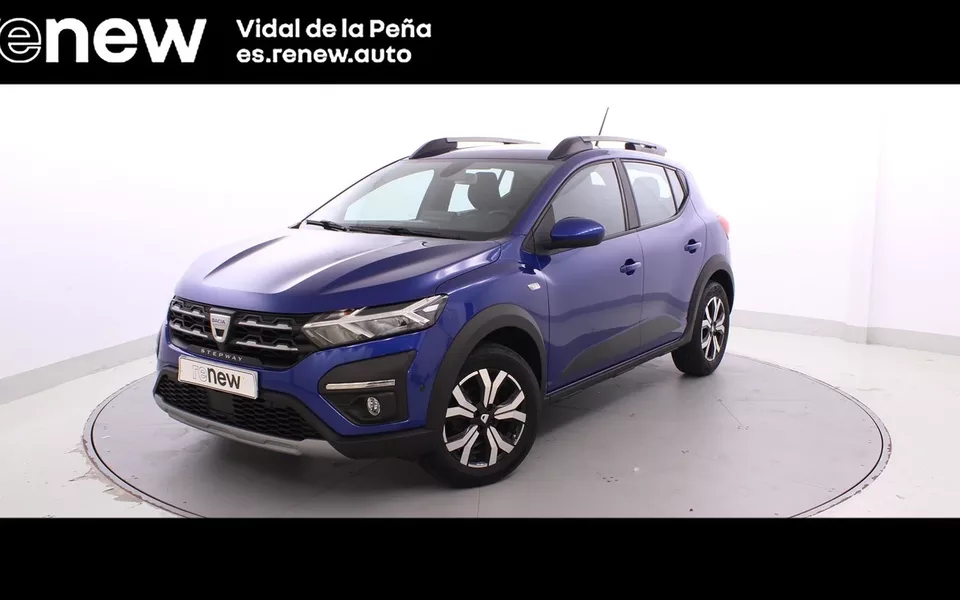 DACIA Sandero Sandero Stepway TCe Comfort 67kW - 14990€ en Santander
