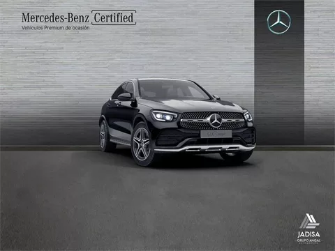 MERCEDES-BENZ Clase GLC CLASE GLC GLC 200 d 4MATIC