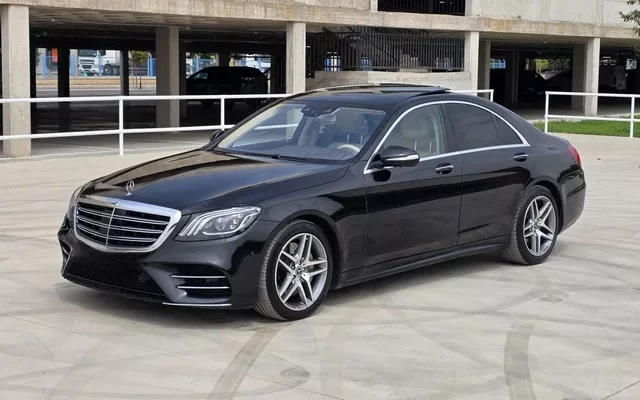 MERCEDES-BENZ Clase S S 350d 9G-Tronic