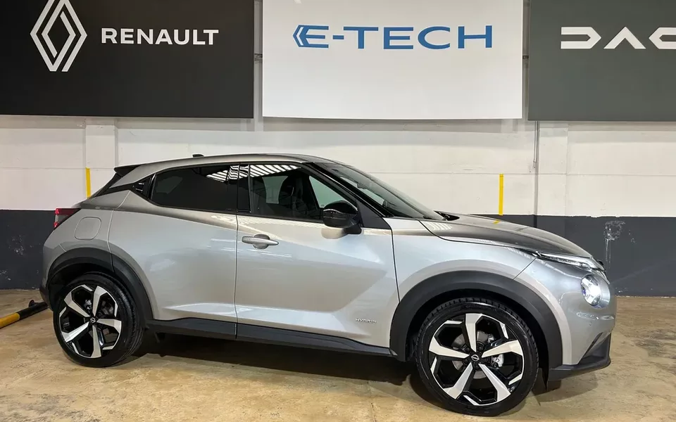 Nissan Juke 1.6 Hybrid Tekna