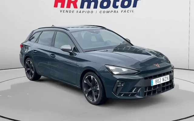 CUPRA León León Sportstourer 1.5 eTSI 110 DSG - 27890€ en Lleida