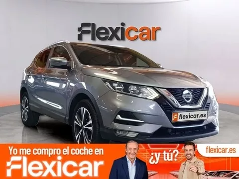 NISSAN Qashqai DIG-T 103 kW (140 CV) E6D N-CONNECTA
