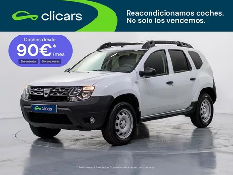 DACIA Duster Duster 1.2 TCE Ambiance 4x2 125