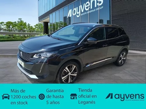 PEUGEOT 3008 SUV 3008 1.5BlueHDi GT S&S EAT8 130