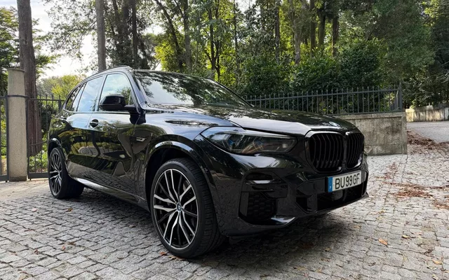 BMW X5