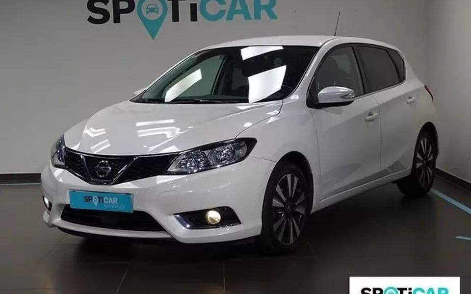 NISSAN Pulsar DIG-T EU6 85 kW (115 CV) N-CONNECTA