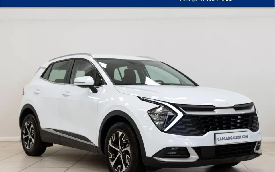 KIA Sportage 1.6 T-GDi HEV 158kW (215CV) Drive 4x2
