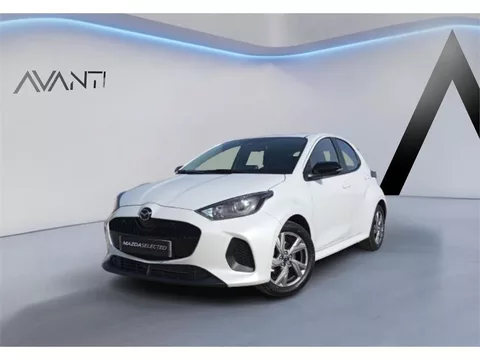 MAZDA Mazda2 Mazda2 Hybrid 1.5 Exclusive Line CVT 85kW