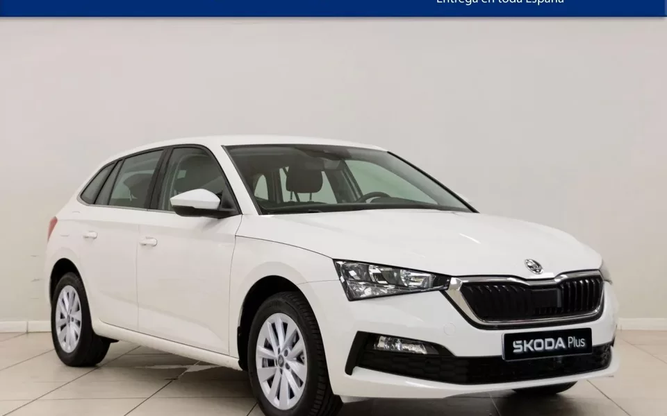 SKODA Scala Scala 1.0 TSI Ambition 81kW