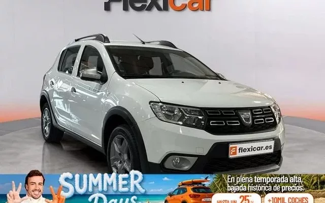 DACIA Sandero Stepway Comfort Blue dCi 70kW (95CV)