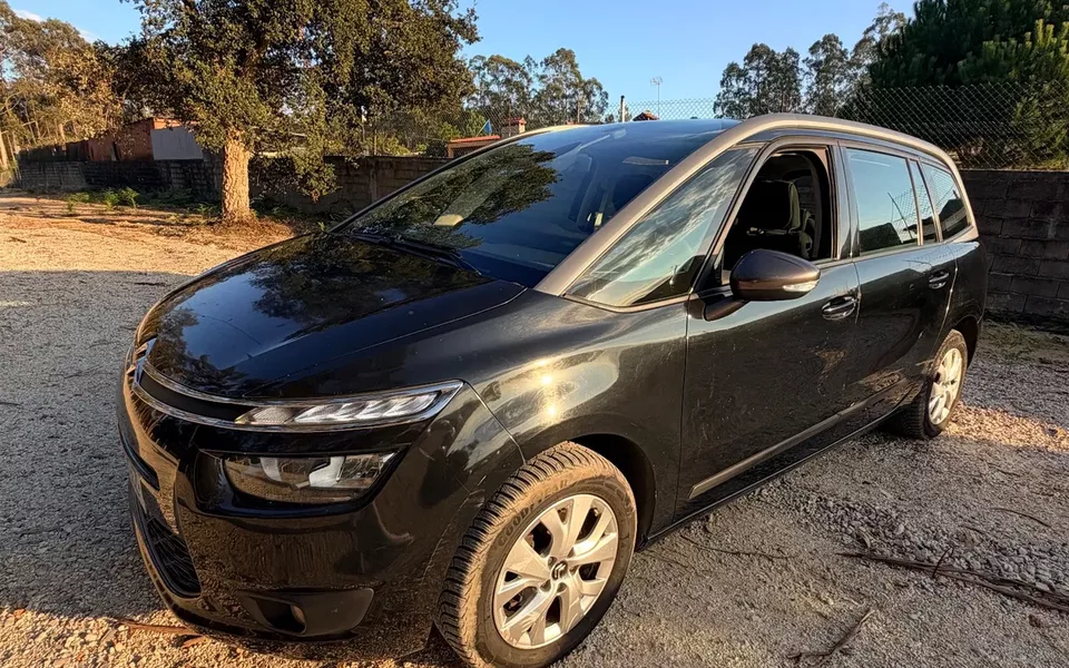 Citroën C4 Grand Picasso 1.6 e-HDi Intensive