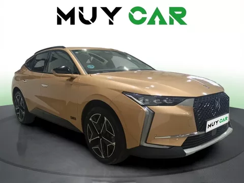 DS DS4 DS 4 1.2 PureTech Rivoli Aut. 130