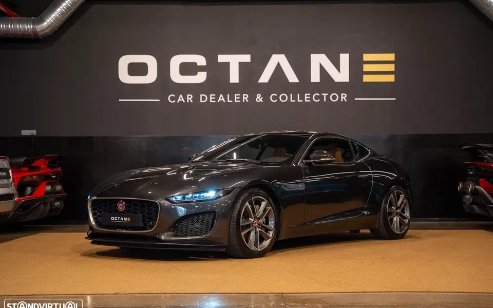 Jaguar F-Type