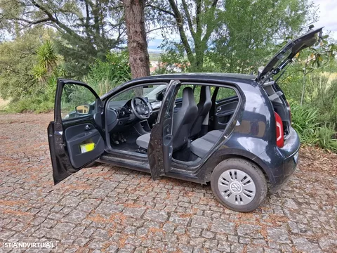 VW Up! 1.0 BlueMotion Move