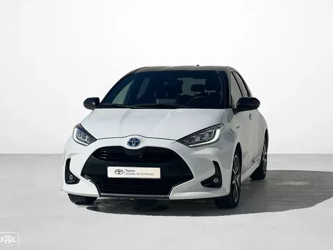 Toyota Yaris 1.5 HDF Square Collection