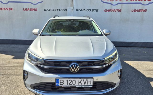 Volkswagen Taigo 1.0 TSI DSG Life