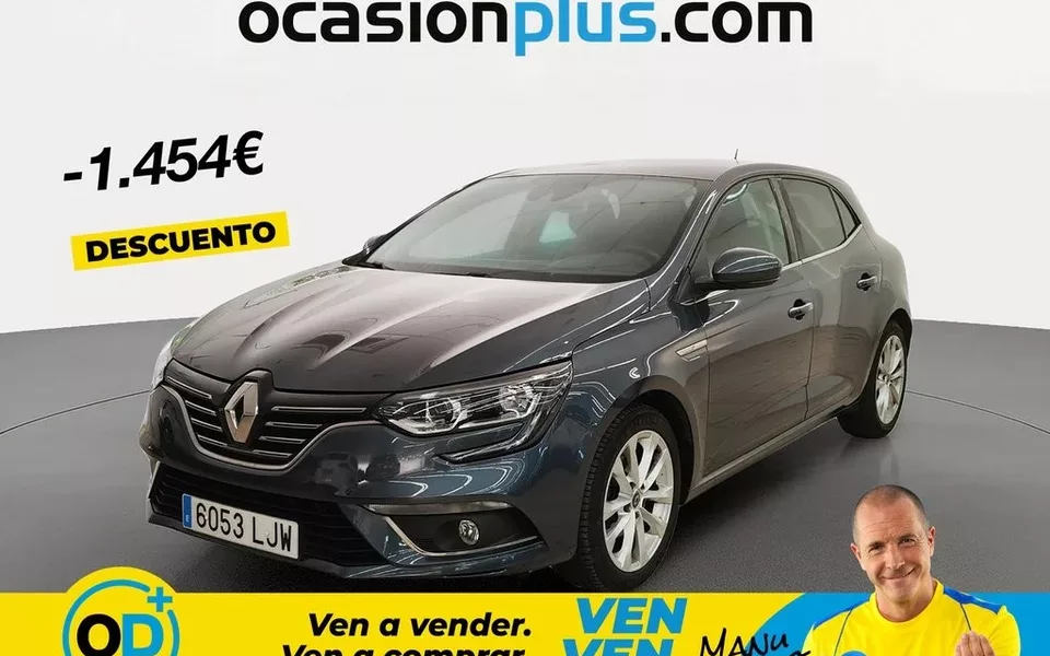 RENAULT Mégane Mégane 1.3 TCe GPF Zen 103kW