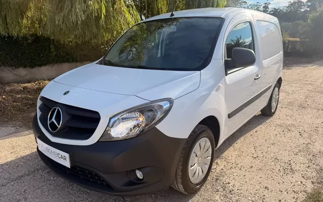 Mercedes-Benz Citan