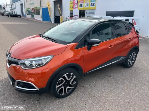 Renault Captur 0.9 TCE Exclusive
