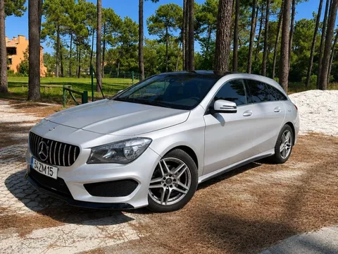 Mercedes-Benz CLA 200