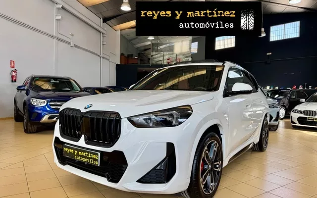 BMW X1 X1 sDrive 20dA M Sport Pro