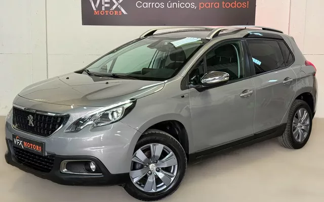 Peugeot 2008 1.2 PureTech Allure