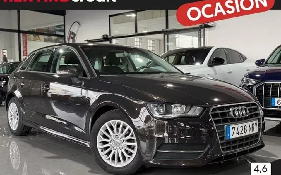 AUDI A3 1.6 TDI Sportback - 11990€ en Lugo