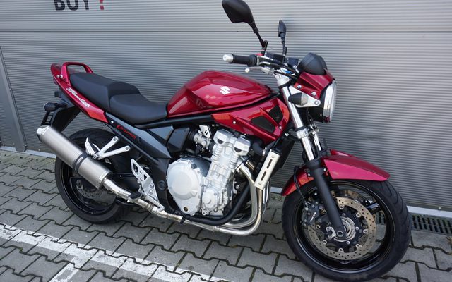 Suzuki GSF Bandit 650 ABS F.VAT A2