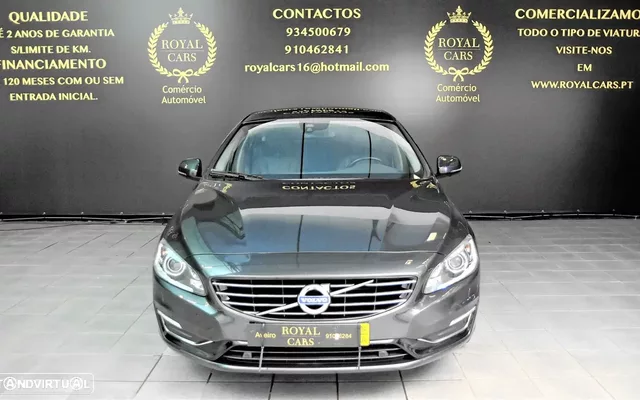 Volvo V60