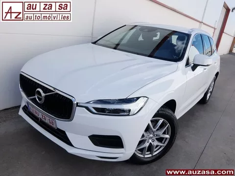 Vendido: VOLVO XC60 XC60 B4 Core FWD Aut. - 32900€ en Zamora