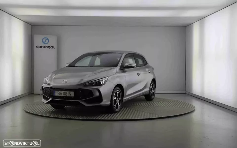MG MG3 1.5 L Hybrid+ Comfort