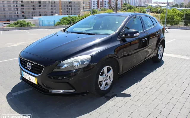 Volvo V40 1.6 D2 Momentum Eco