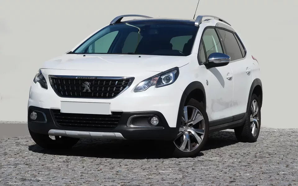 Peugeot 2008 PureTech 130 GPF Stop&Start Crossway