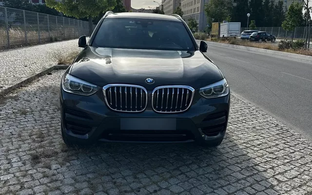 BMW X3 18 d sDrive Auto