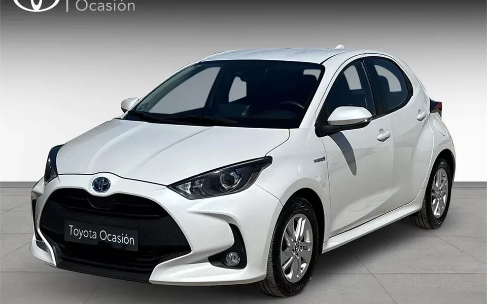 TOYOTA Yaris Yaris 120H 1.5 Active Tech