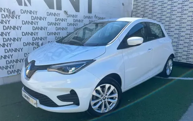 Renault Zoe 2020 (c/ Bateria) Intens 50