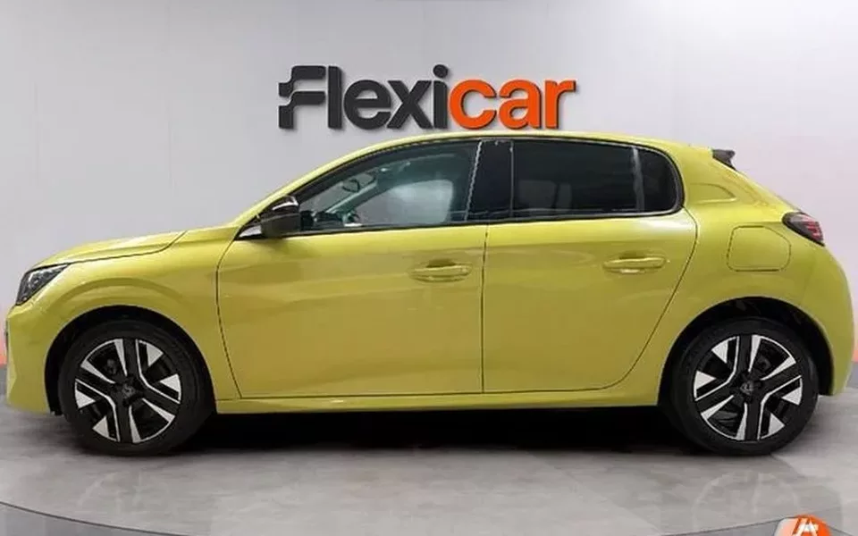 PEUGEOT 208 Allure Gasolina 100 S&S 6 Vel. MAN