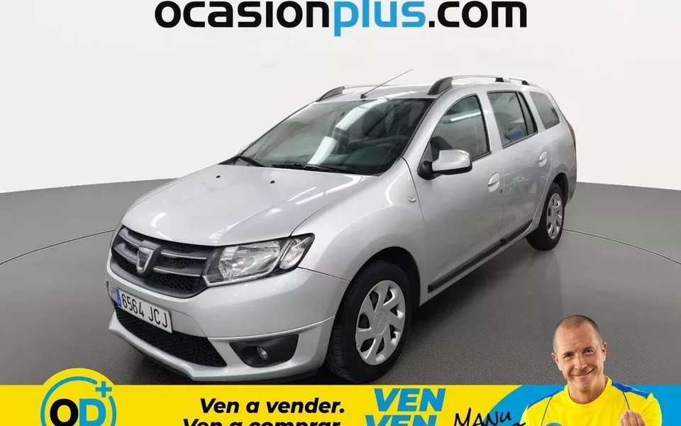DACIA Logan Logan MCV 1.5dCi Laureate 90