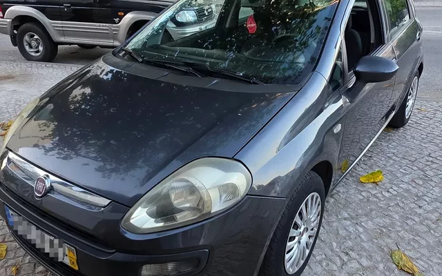 Fiat Punto Evo