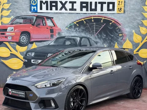 Ford Focus 2.3 EcoBoost RS
