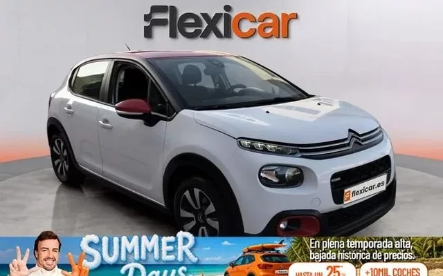 CITROEN C3 PureTech 60KW (82CV) FEEL