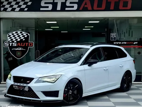 SEAT Leon ST 2.0 TSI S&S DSG Cupra 280
