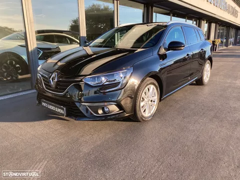 Renault Mégane Sport Tourer ver-1-5-dci-dynamique