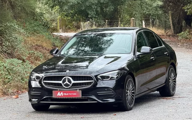Mercedes-Benz C 220