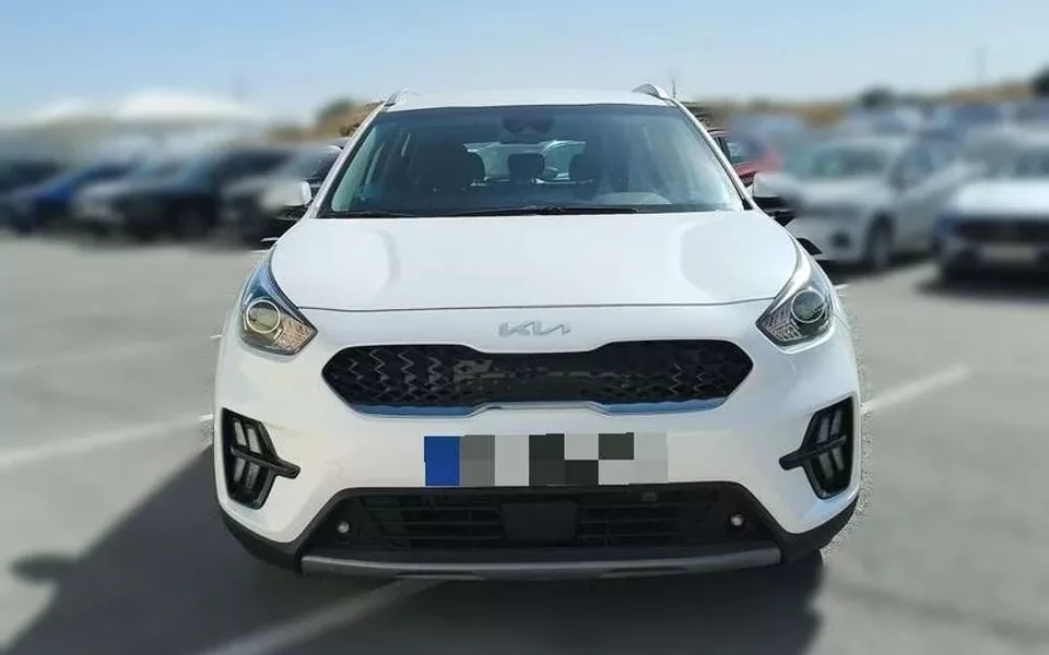 KIA Niro Niro 1.6 HEV Drive