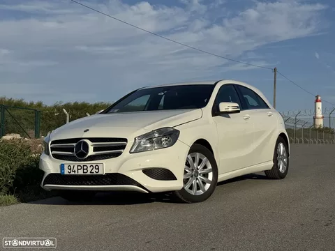 Mercedes-Benz A 160 CDi BE Urban